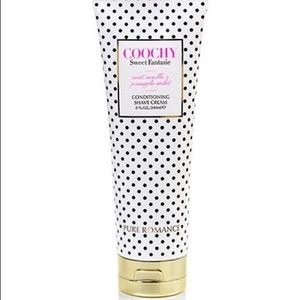 Pure romance sweet fantasy Coochy cream